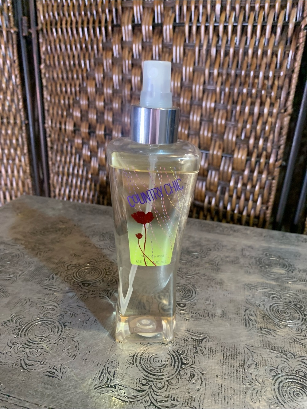 Vintage Bath & Body Works Country Chic Spray